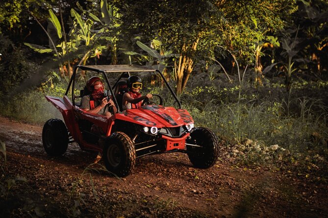 Buggy Half Day Adventure with Cave Swim from Punta Cana - The off-road drive to Macao and La Caiba, where you see daily life