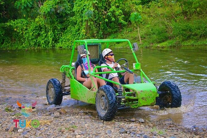 Buggy, Horse and Zip Line with Lunch included from Punta Cana - Quick hits before you go