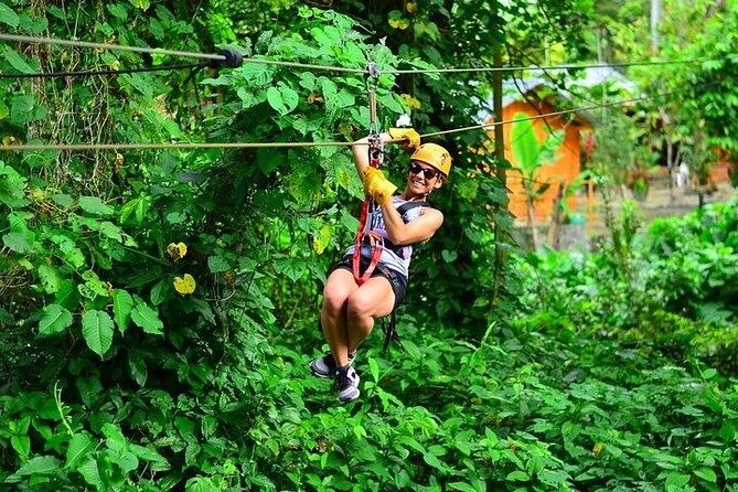 Buggy, Horse and Zip Line with Lunch included from Punta Cana - Morning pickup, timing, and how to reduce stress