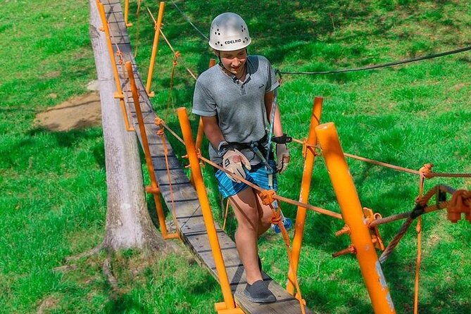 Buggy, Horse and Zip Line with Lunch included from Punta Cana - Stop 3 in Higuey: 2-hour horseback ride through ranch trails and a country house