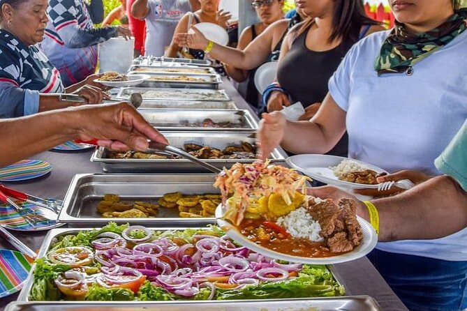 Buggy, Horse and Zip Line with Lunch included from Punta Cana - Lunch included: how to plan your eating during an active half-day