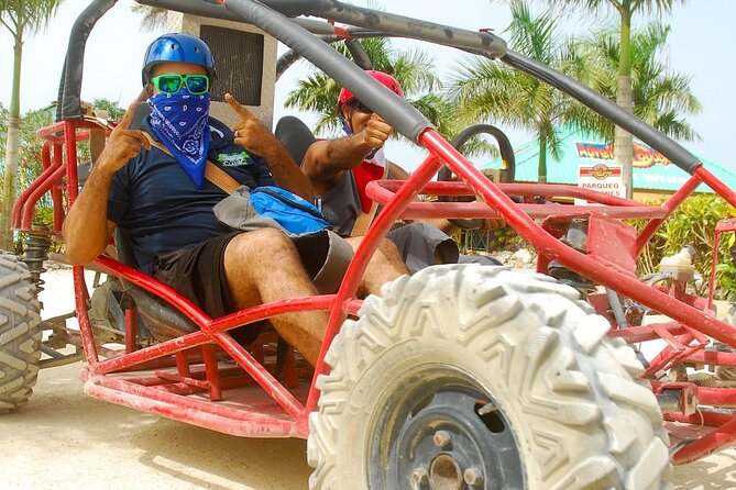 Buggy, Horse and Zip Line with Lunch included from Punta Cana - Photo memories and the reality of getting proof