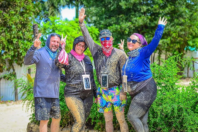 Buggy Off-Road Adventure in Punta Cana – Mud & Beach Fun - The traditional countryside ranch: coffee, cacao, tobacco, and what tastings actually teach you
