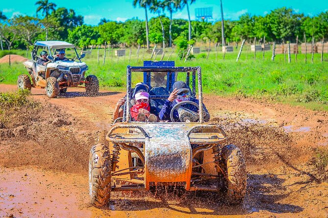 Buggy Off-Road Adventure in Punta Cana – Mud & Beach Fun - Macao Beach free time: how to use it without losing the day