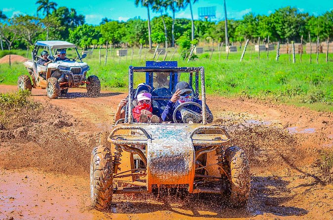 Buggy Off-Road Adventure in Punta Cana – Mud & Beach Fun - Should you book this Buggy Off-Road Adventure in Punta Cana?