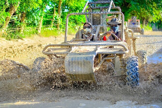 Buggy Off-Roading with Chocolate and Coffee Tasting in Punta Cana - Quick highlights before you book