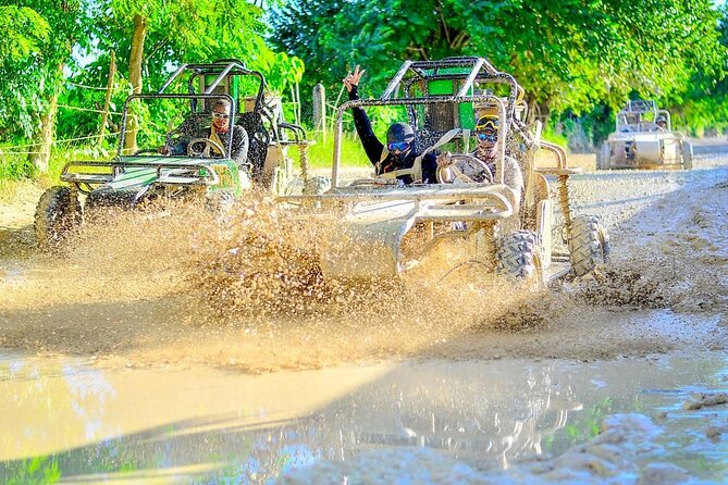 Buggy Off-Roading with Chocolate and Coffee Tasting in Punta Cana - Punta Cana buggy time, start to finish, in plain terms