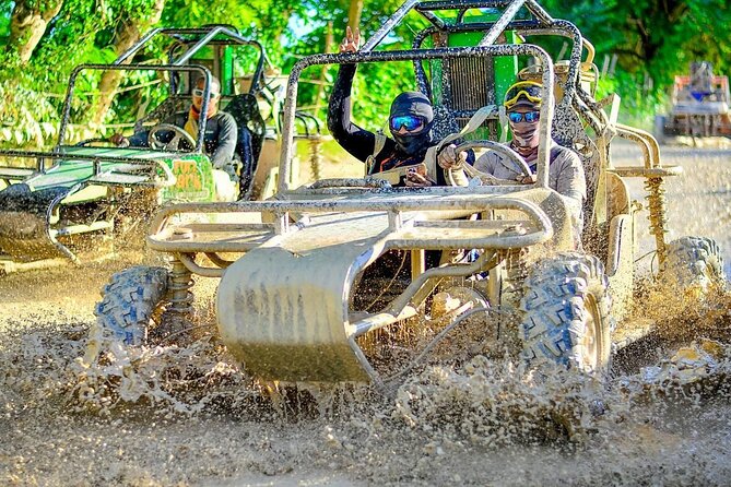 Buggy Off-Roading with Chocolate and Coffee Tasting in Punta Cana - Countryside roads: the fun parts and the dust reality