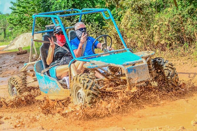 Buggy Off-Roading with Chocolate and Coffee Tasting in Punta Cana - Water cave swim: how to enjoy it without getting stressed