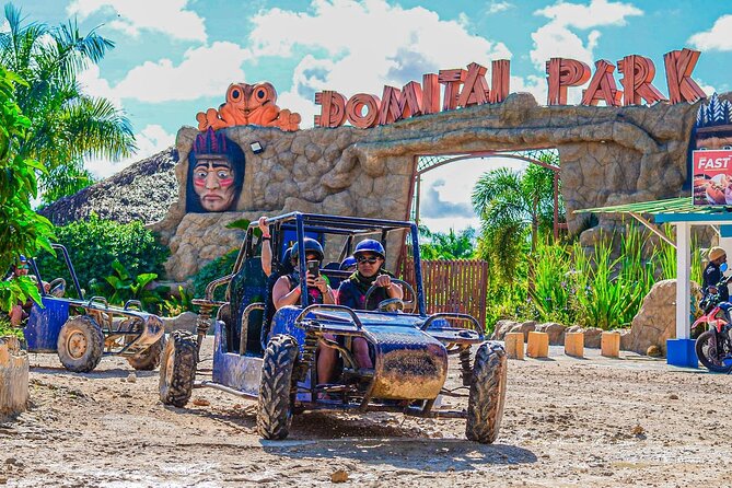 Buggy or ATV Tour at Macao Beach and the cave in Punta Cana - The Dominican tasting house: coffee, cacao, mamajuana, cigars