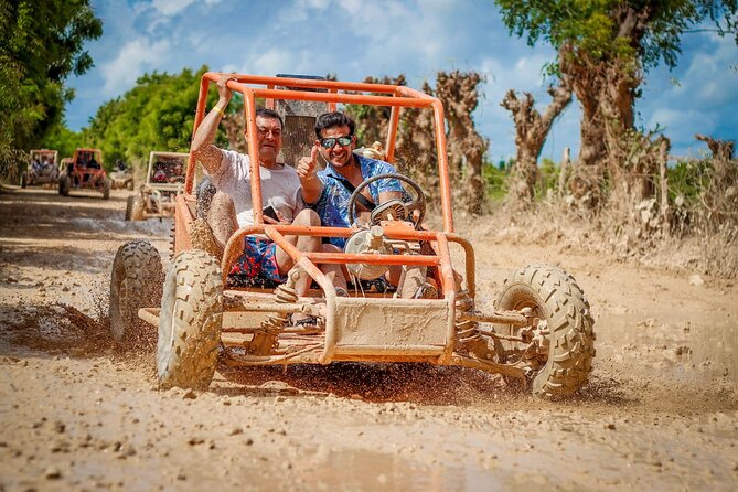 Buggy or ATV Tour at Macao Beach and the cave in Punta Cana - Domitai Park cave swim: crystal-clear water and a real cooldown