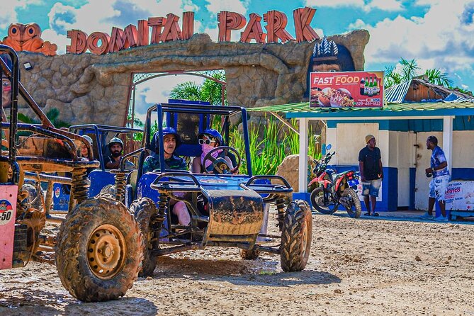 Buggy or ATV Tour at Macao Beach and the cave in Punta Cana - Transportation, timing, and the reality of group tours