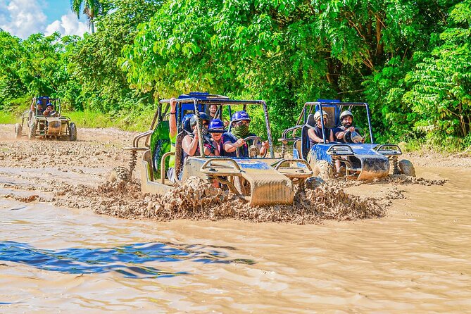 Buggy or ATV Tour at Macao Beach and the cave in Punta Cana - Value for around $38: where the money goes