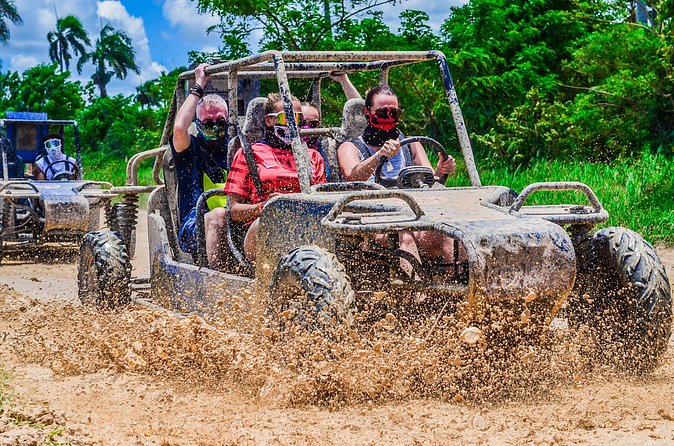 Buggy Party and exclusive ATV in Macau and Punta Cana - Dominican Typical House Tastings: Cocoa, Coffee, and Mamajuana
