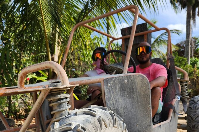 Buggy Playa Macao Lagoon Cave Tour Cafe And Tobacco, - Coffee and Tobacco Plantation Experience: More Than a Photo Stop