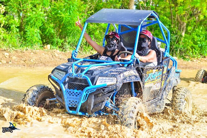 Buggy Predator Adventure Punta Cana - Cave, Beach and Mud - Why This Tour Feels Worth It for $65