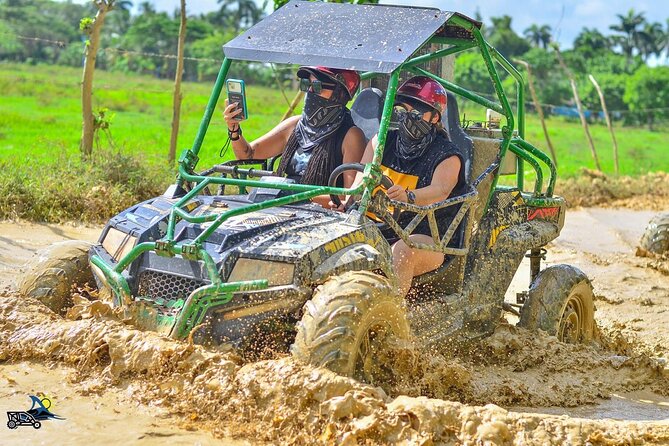 Buggy Predator Adventure Punta Cana - Cave, Beach and Mud - Key Highlights to Expect on This Buggy Predator Adventure