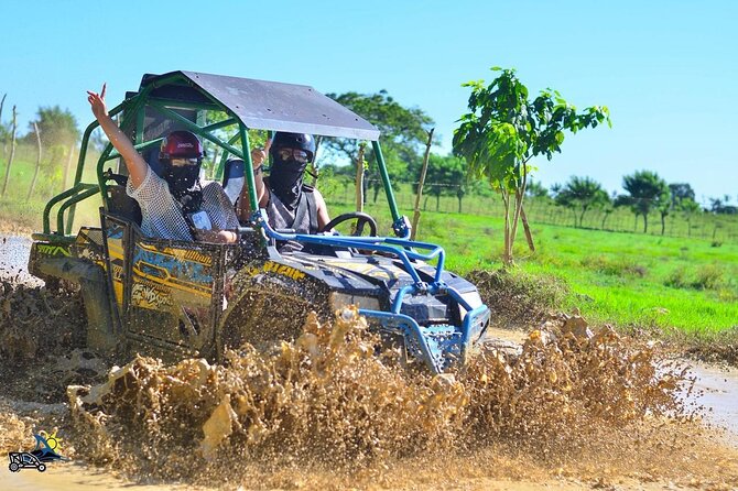 Buggy Predator Adventure Punta Cana - Cave, Beach and Mud - Buggy Predator Ride: How the Adrenaline Fits With the Day
