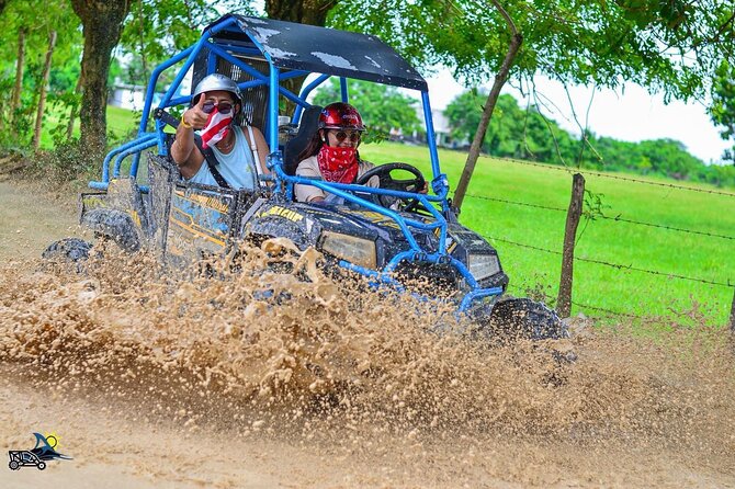 Buggy Predator Adventure Punta Cana - Cave, Beach and Mud - Photos and Souvenirs: What You Should Plan For