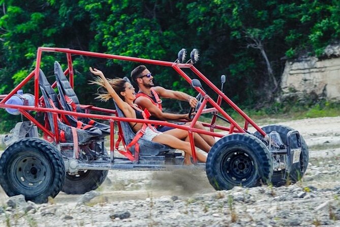 Buggy Punta Cana, Polaris, ATV, CanAm Boogies, Macao beach & Cave - Riding Buggies and ATVs in Punta Cana, Without the Stress