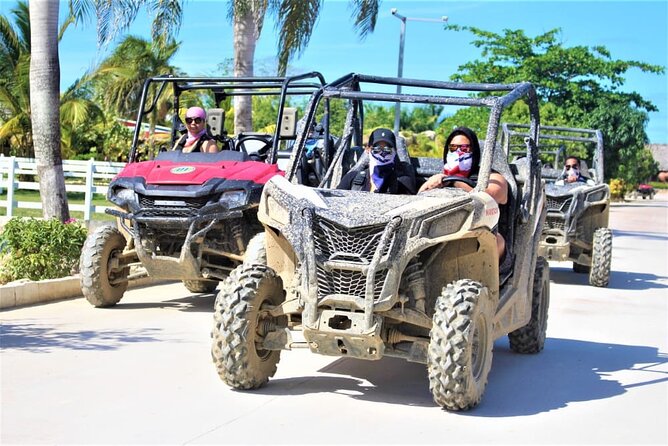 Buggy Punta Cana, Polaris, ATV, CanAm Boogies, Macao beach & Cave - Vehicle Options and Driving Rules You Should Know