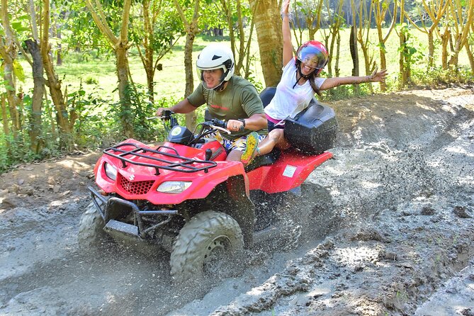 Buggy Punta Cana, Polaris, ATV, CanAm Boogies, Macao beach & Cave - Macao Beach Stop: Swim, Photos, and How to Manage Vendors