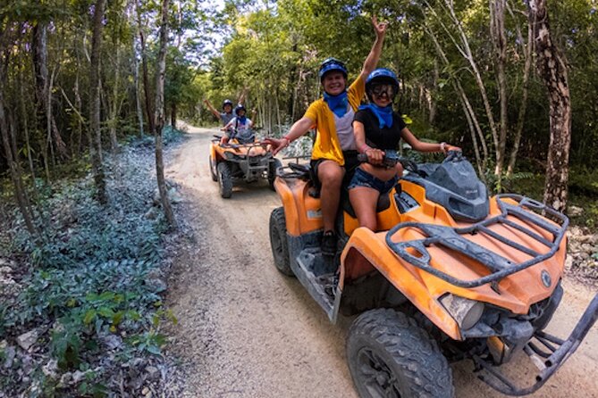 Buggy Punta Cana, Polaris, ATV, CanAm Boogies, Macao beach & Cave - Shared Pickup Times Can Feel Long, Even When the Tour Feels Short