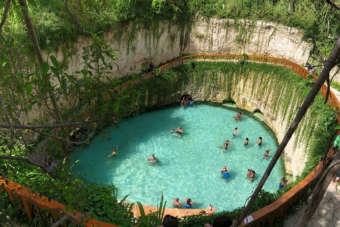Buggy Ride, Cenote and Waterfall Pool at Bavaro Adventure Park - Off-Road Buggy Driving at Bavaro Adventure Park (and why it feels different)