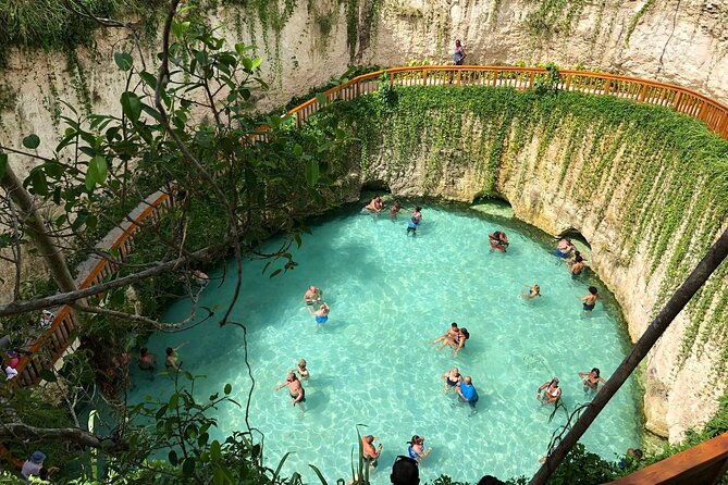 Buggy Ride, Cenote and Waterfall Pool at Bavaro Adventure Park - Price and value: what you get for $99