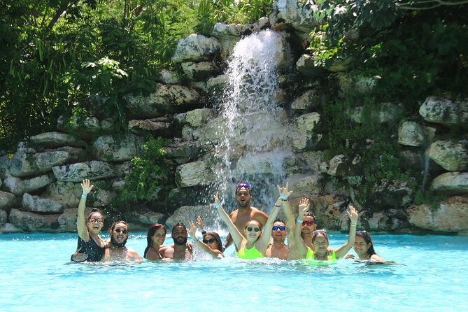 Buggy Ride, Cenote and Waterfall Pool at Bavaro Adventure Park - What to pack for buggy, cenote, and waterfall pool