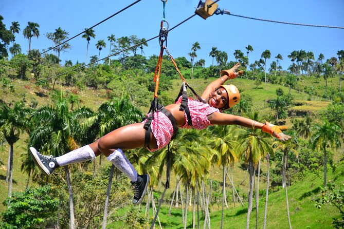 Buggy Ride, Horseback, Zipline,Eco Farm,Macao Beach - Buggy Trails in Punta Cana: Mud, Rivers, and Real Countryside