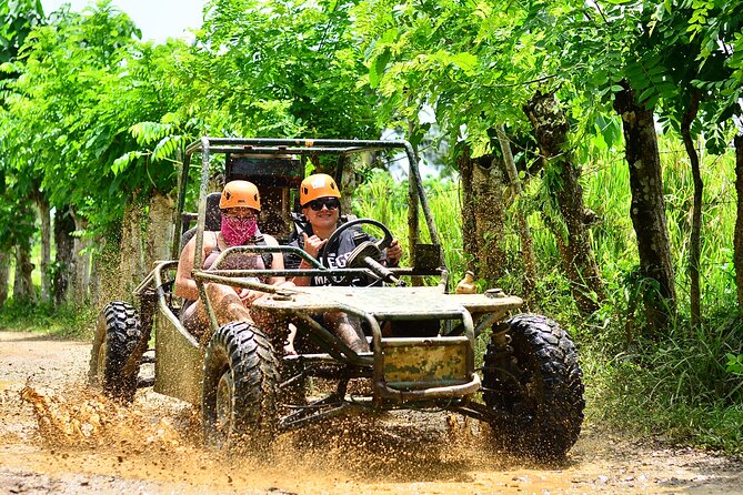 Buggy Ride, Horseback, Zipline,Eco Farm,Macao Beach - Macao Beach at the End: Sun and Sea, With One Important Caveat