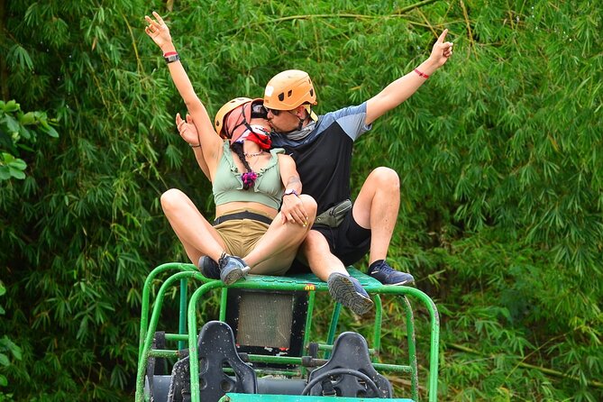Buggy Ride, Horseback, Zipline,Eco Farm,Macao Beach - Traditional Dominican Lunch, Chocolate, Coffee, and Tobacco Stops