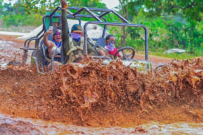 Buggy Ride into the Jungle coffee , chocolate tasting Cenote - Key highlights before you go