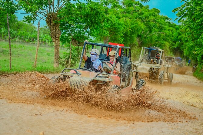 Buggy Ride Into the jungle with cave coffee & chocolate tasting - Punta Cana Buggy Ride With Cave Coffee and Chocolate, the Real Hook