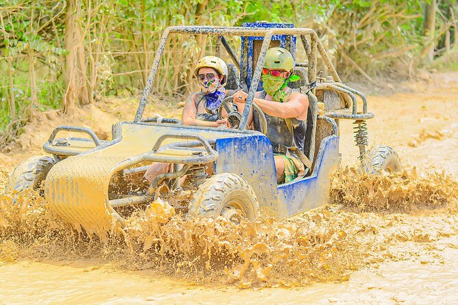 Buggy Ride Into the jungle with cave coffee & chocolate tasting - The Buggy Ride Through Backroads: Mud, Dust, and Your Best Clothes