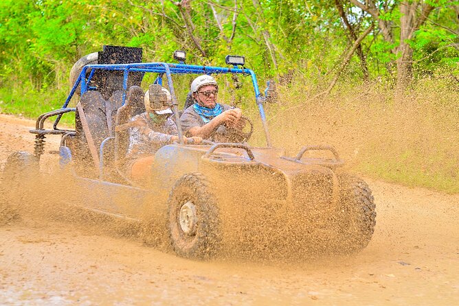 Buggy Ride Into the jungle with cave coffee & chocolate tasting - Cave and Cenote Moment: A Refreshing Dip With Photo Reality