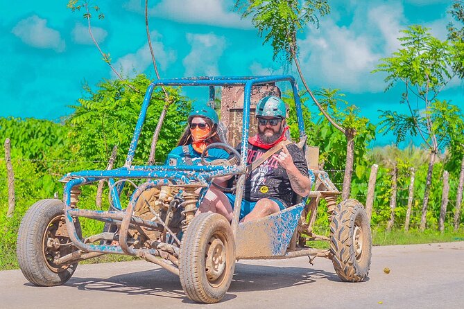 Buggy Ride Into the jungle with cave coffee & chocolate tasting - Guides, Communication, and the Human Touch