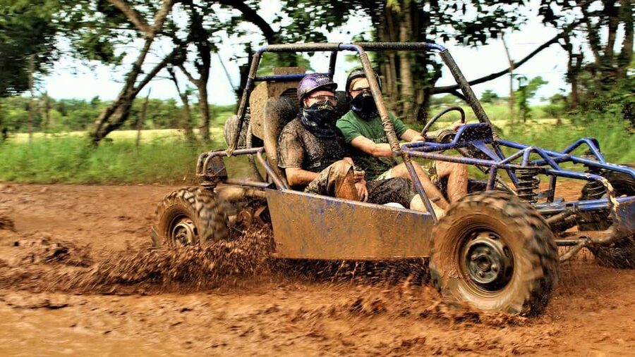 Buggy ride on rural routes and Macao Beach - Buggy driving reality check: what the terrain and group pace feel like