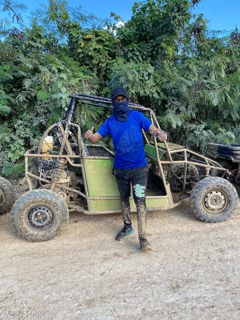 Buggy ride on rural routes and Macao Beach - Getting from Punta Cana, and how the timing plays out
