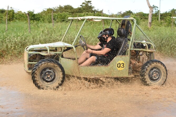 Buggy Route Adventure in Punta Cana - Key highlights you should care about