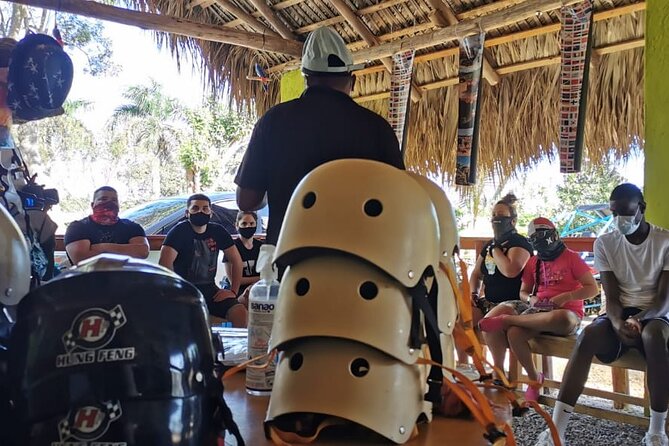 Buggy Route Adventure in Punta Cana - Ranch tastings and local crops: why it’s more than a photo stop