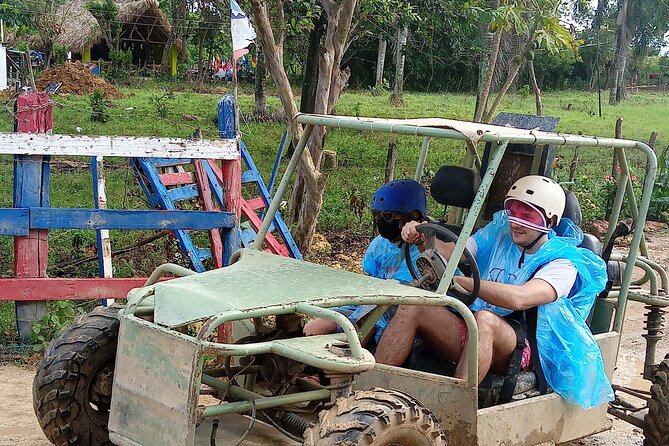 Buggy Route Adventure in Punta Cana - Pickup, timing, and the communication issue to watch