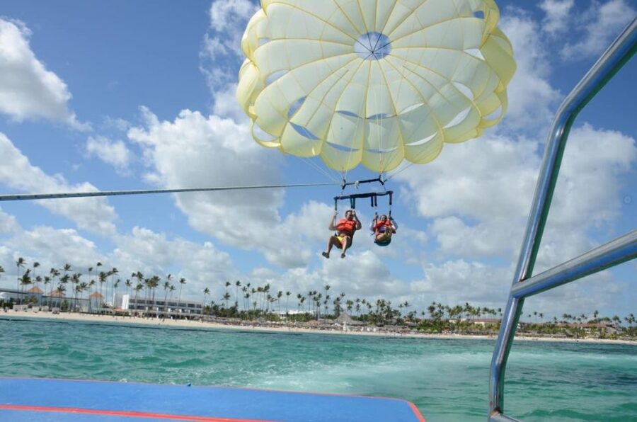Buggy Tour and Parasailing Experience - Price and logistics: is $110 worth it?