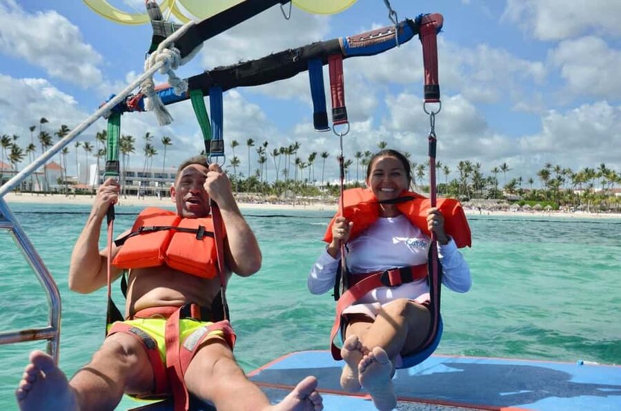Buggy Tour and Parasailing Experience - Who this is best for, and who should rethink it