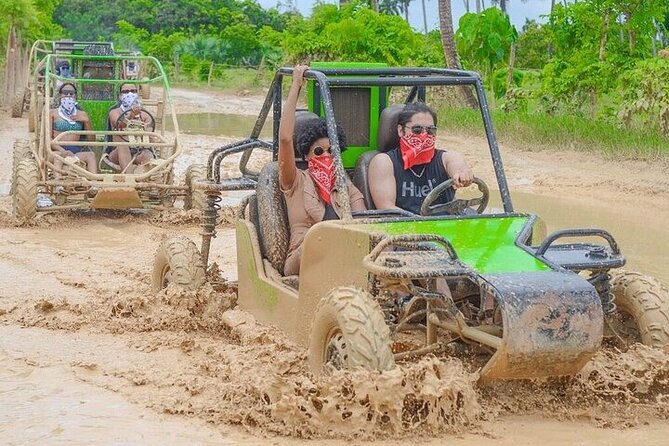 Buggy Tour around Macao Beach and Taino Cave with Transportation - Key highlights worth knowing before you go