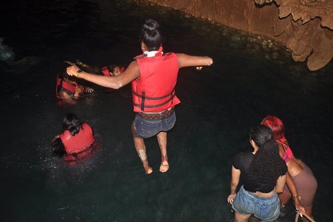 Buggy Tour around Macao Beach and Taino Cave with Transportation - What you get for $45: included value versus what costs extra