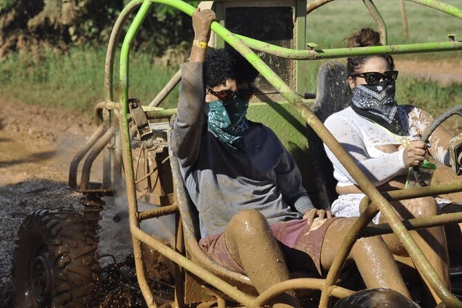 Buggy Tour around Macao Beach and Taino Cave with Transportation - Packing smart for mud, water, and short stops