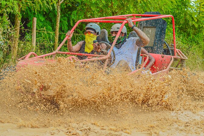 Buggy Tour in Punta Cana - Off-Road Punta Cana: Why this buggy tour is worth your half day