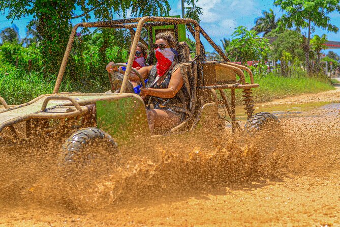 Buggy Tour in Punta Cana - Macao Beach time: the calm beat after the dirt